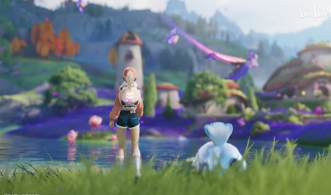 冒险再出发！国产开放世界《伊莫》二测定档1月23日(图1)